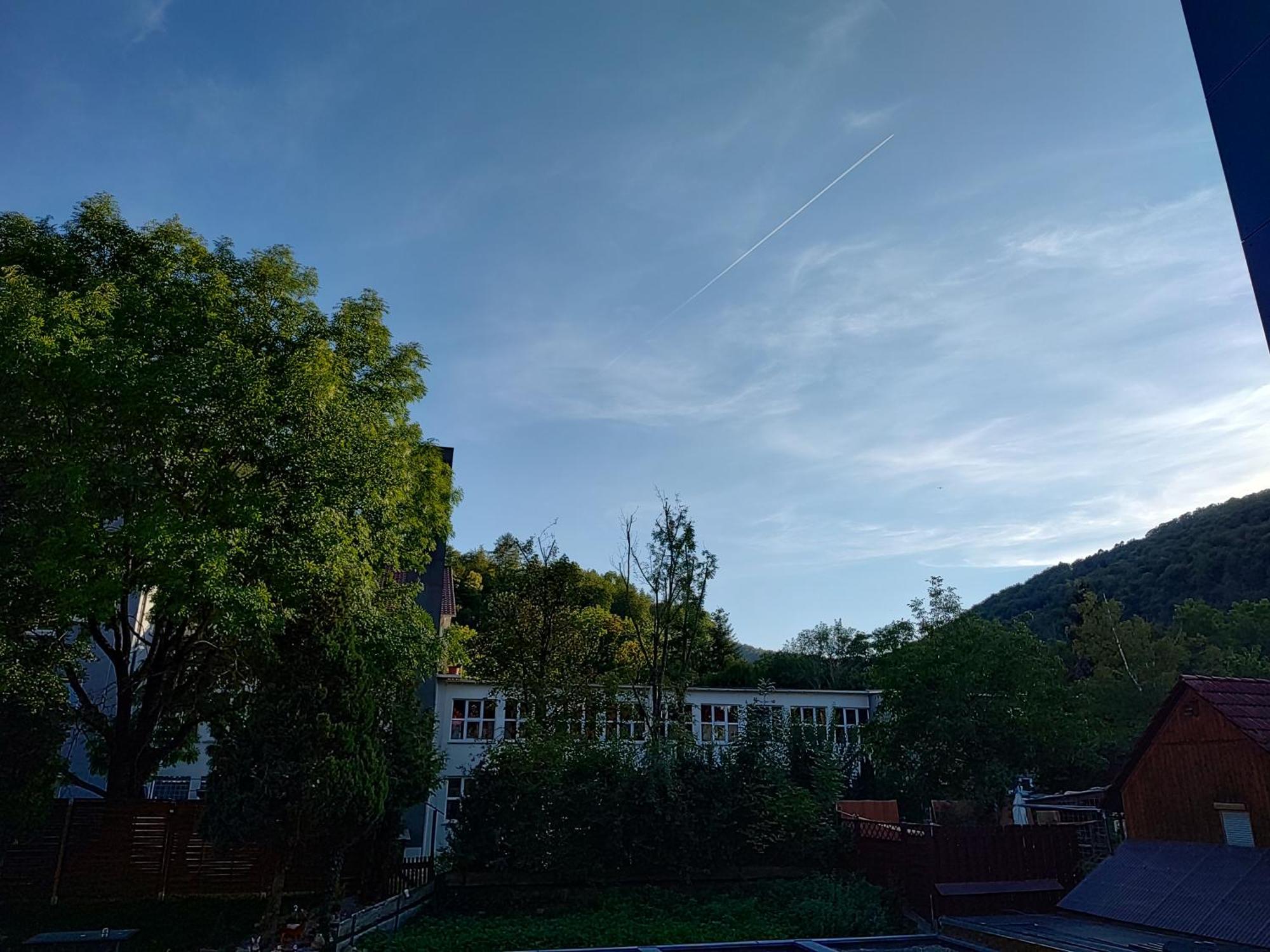 Ferienwohnungen Am Wasserfall Bad Urach Ruang foto